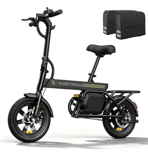 Bicicleta Elétrica Honeywhale B20 440W