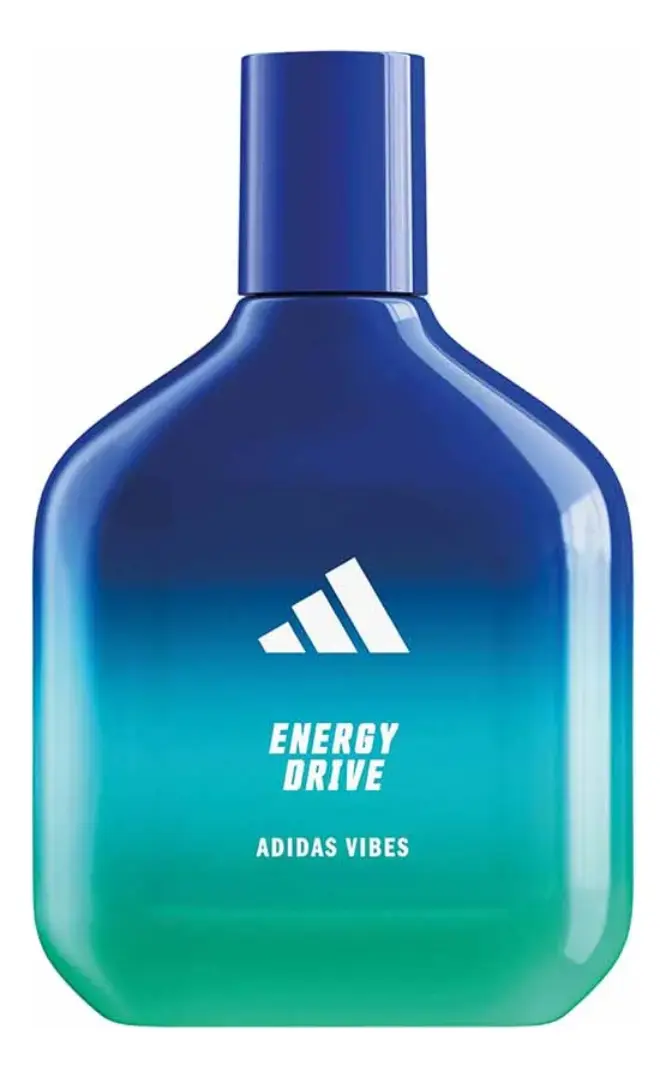 Perfume Adidas Vibes Energy Drive EDP 100ml