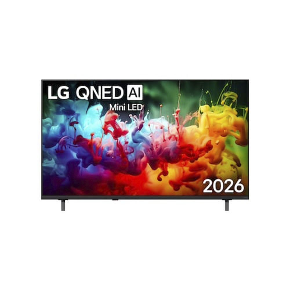 Smart TV LG QNED 50 Polegadas Mini LED 4K