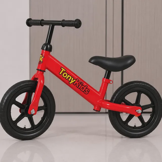 Bicicleta de Equilíbrio Infantil Sem Pedais