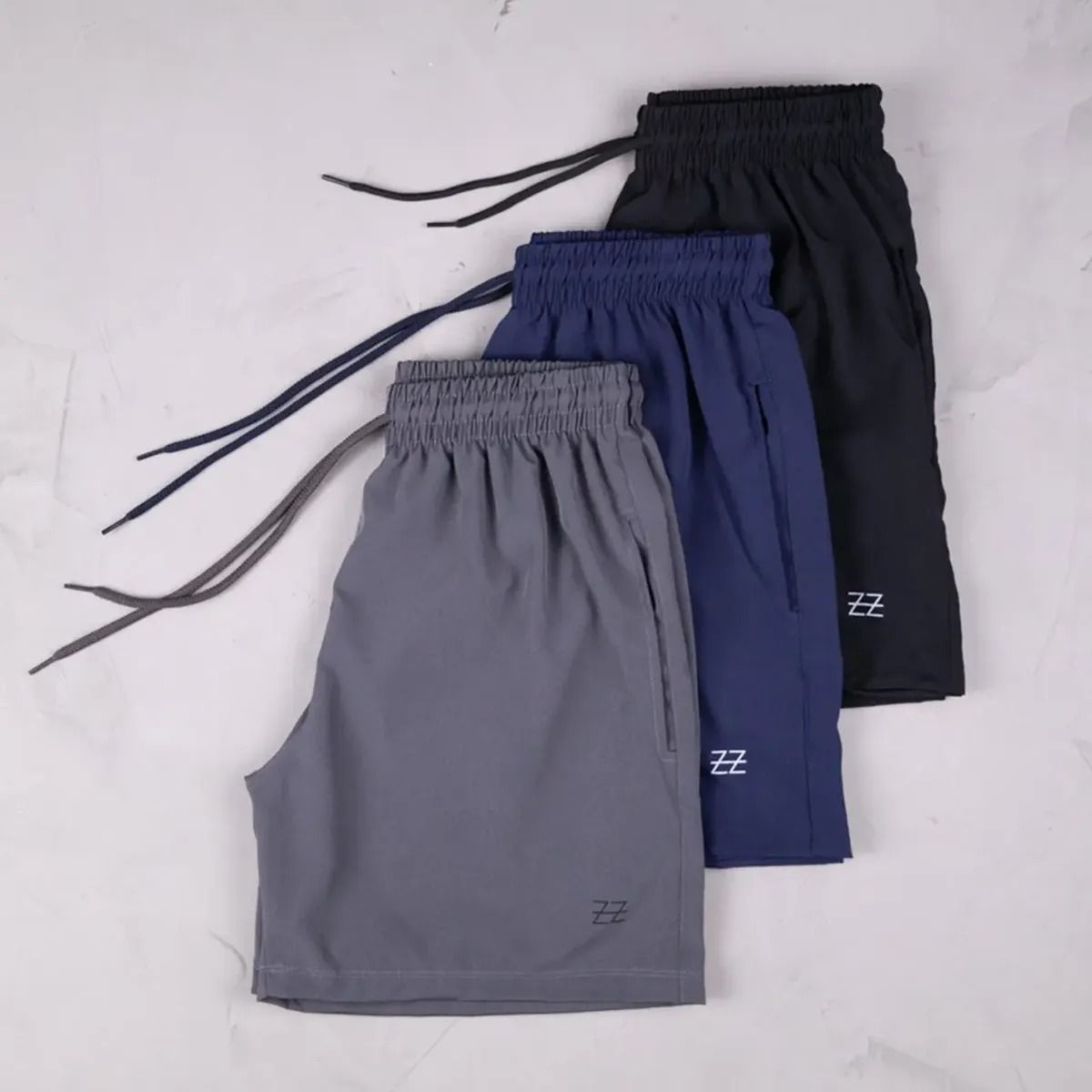 3 BERMUDAS DA LUZZOO