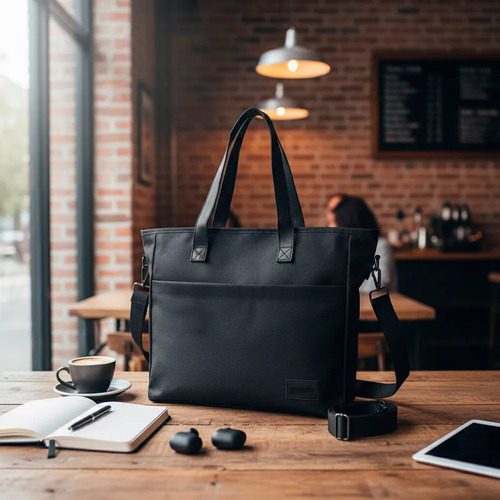 Bolsa Tote Bloom Godaily Transversal 2 cores