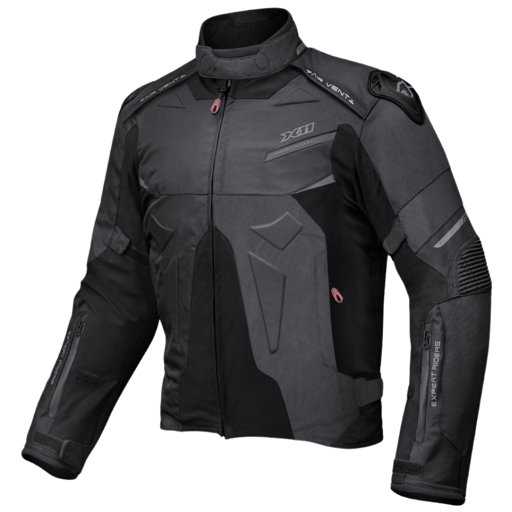 Jaqueta para Motociclista x11 Evo 4 Impermeável