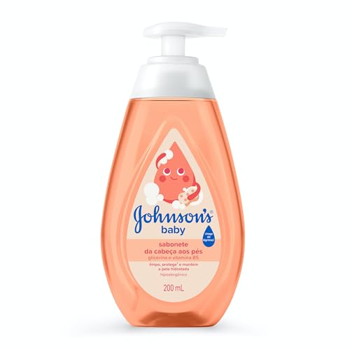 UM CARINHO ESPECIAL PARA A PELE DO SEU BEBÊ!