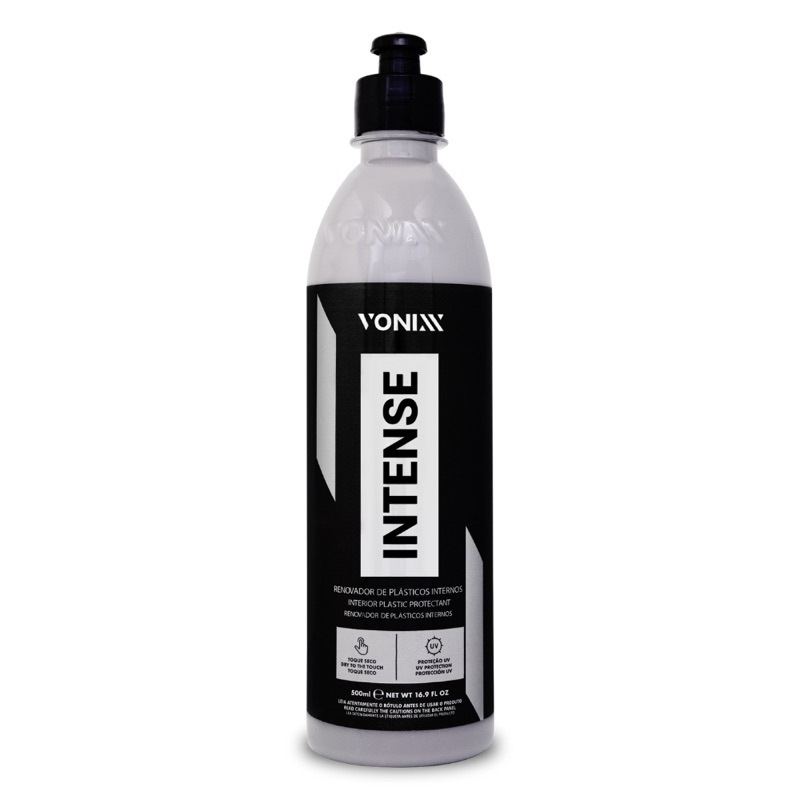 Renovador de Plásticos Internos Vonixx Intense 500ml