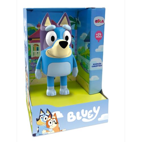 Boneco de Ação Elka Bluey 2+ Anos
