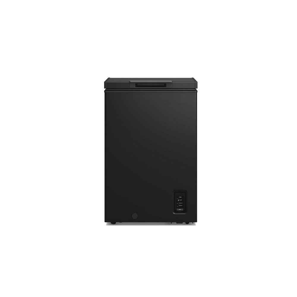 Freezer Horizontal Electrolux 95L Inverter Bivolt Uma Porta Preto (HB10B) | Shopee Brasil