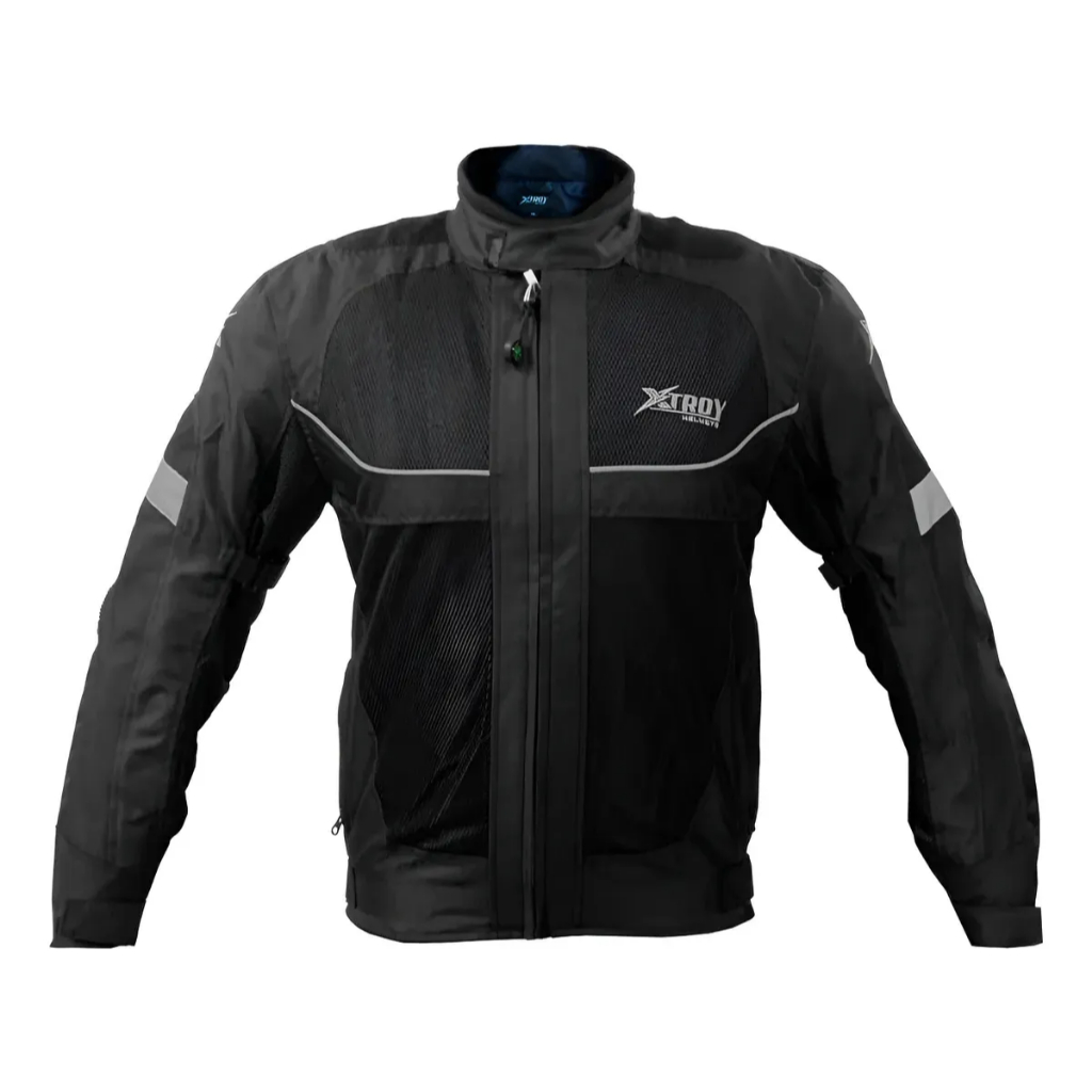 Jaqueta X-Troy Esportiva Ventilada ou Forrada