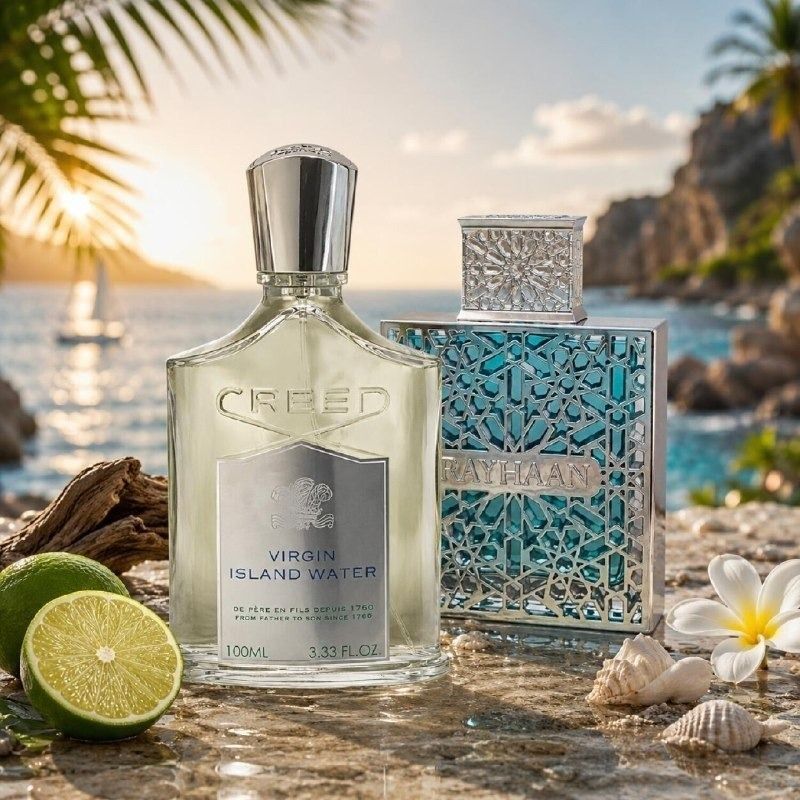 Perfume Rayhaan Aquatica Eau de Parfum 100ml
