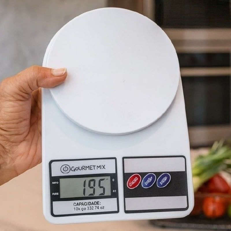 NÃO PODE FALTAR NA DIETA