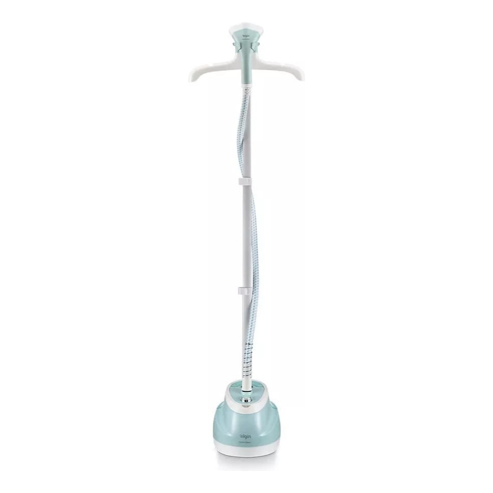 Passadeira de Roupa a Vapor Vertical Elgin, Vaporizador e Higienizador 1,6L | Shopee Brasil