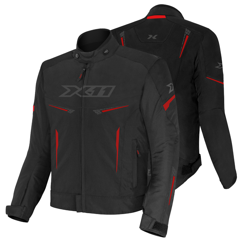Jaqueta Guard 3 X11 Masculina com Proteção