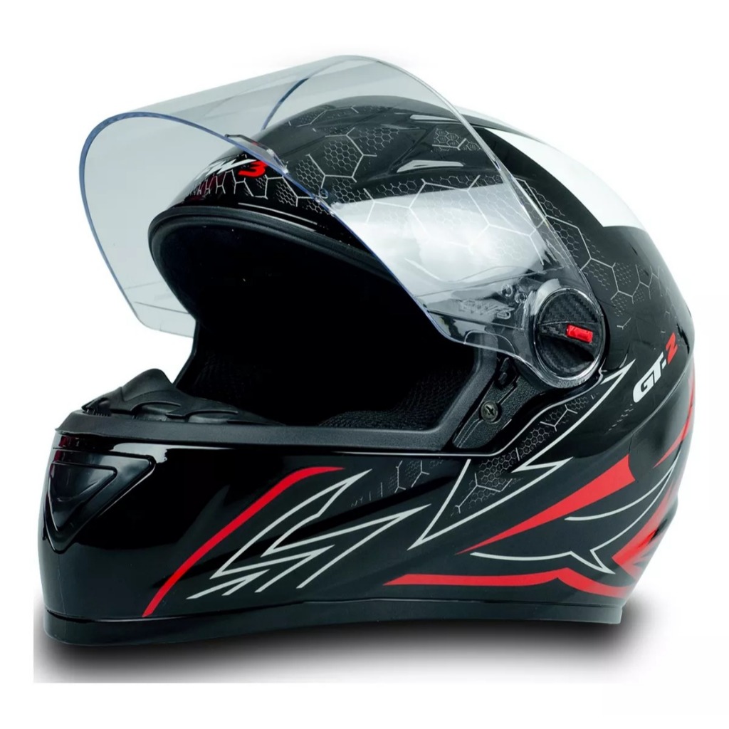 Capacete Fechado Gt 2 Fw3 Casco Pintado