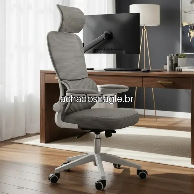 Cadeira de Escritório Genebra G500