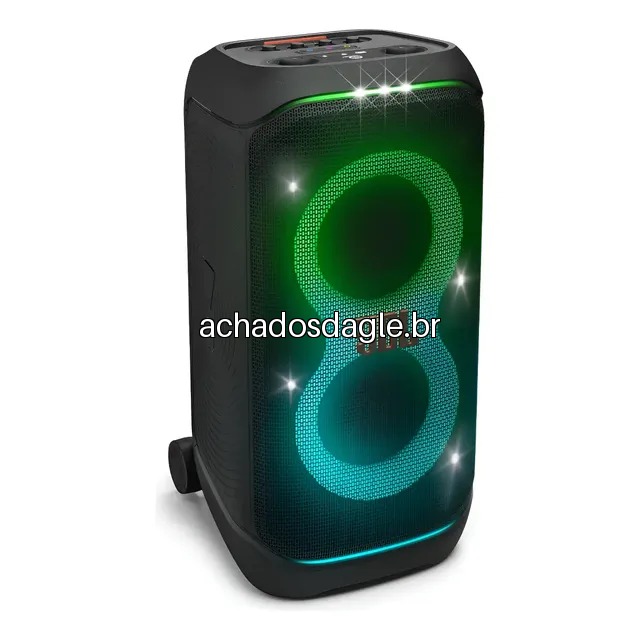 Caixa de Som Bluetooth Partybox Stage 320 JBL