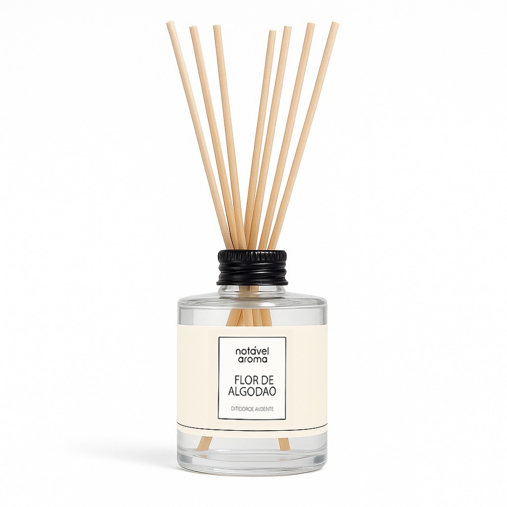 Difusor Varetas Ambiente Aromatizador Presente Perfumado Notavel Aroma | Shopee Brasil