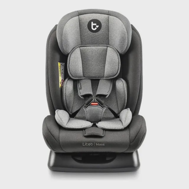 Cadeira para Auto Litet Mass 0 a 36 kg - 2 Opções de Cores