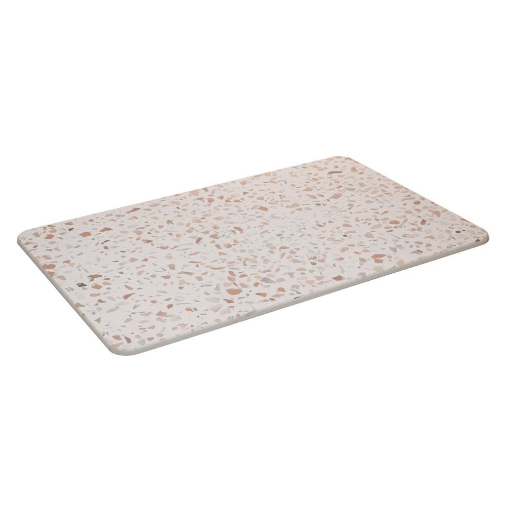 Tapete para Banheiro Pedra Diatomita Lyor Granilite 60x39cm