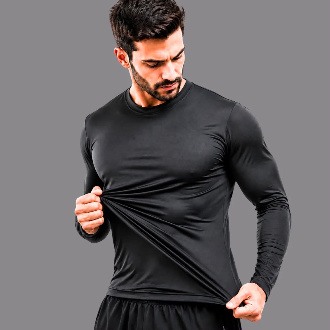 Camisa Manga Longa UV 50