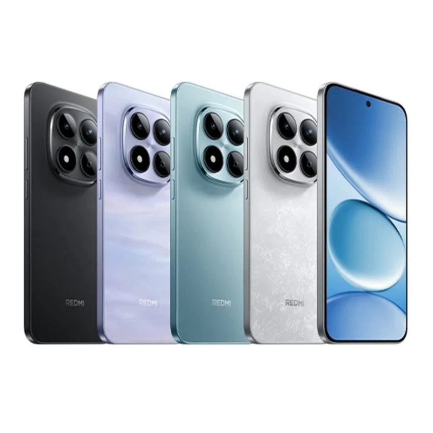 Celular Xiaomi Redmi Note 15 Pro 5G 256GB 8GB RAM