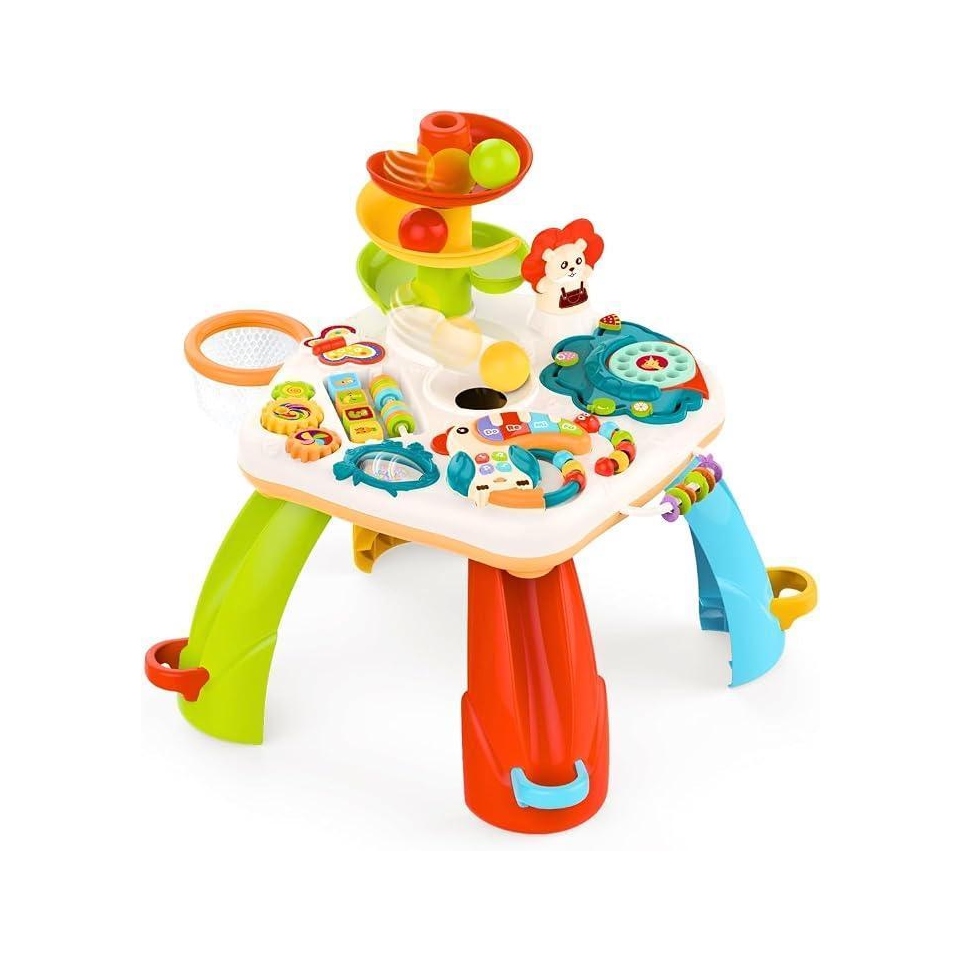 Maxi Baby Mesa Atividades Infantil Didática Musical