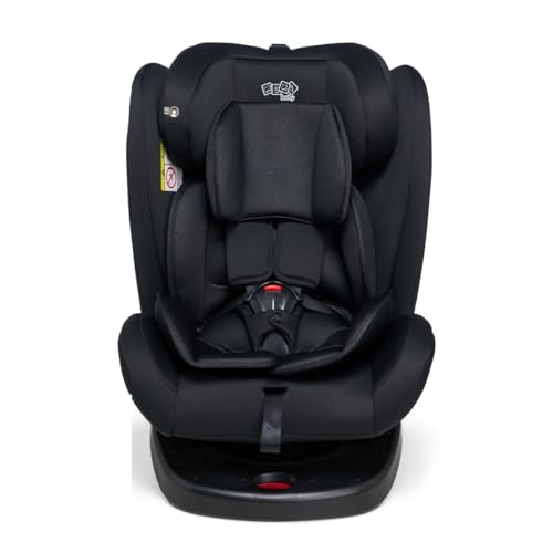 Cadeira de Carro Infantil 0 a 36Kg Eternity 360º Maxi Baby Preta