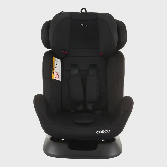 Cadeirinha para Auto Cosco Pluris Preto 0 a 36kg