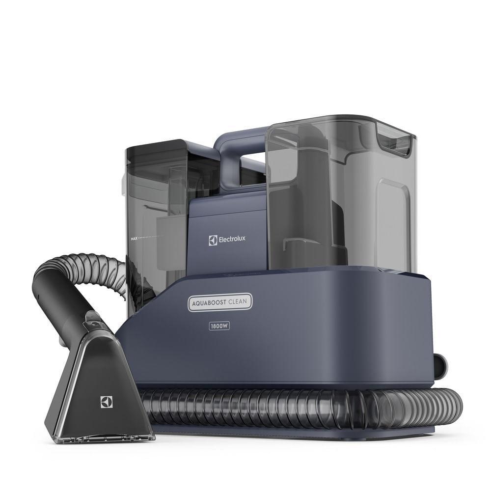 Extratora de Sujeira Portátil Electrolux 1800W Azul AcquaBoost Clean