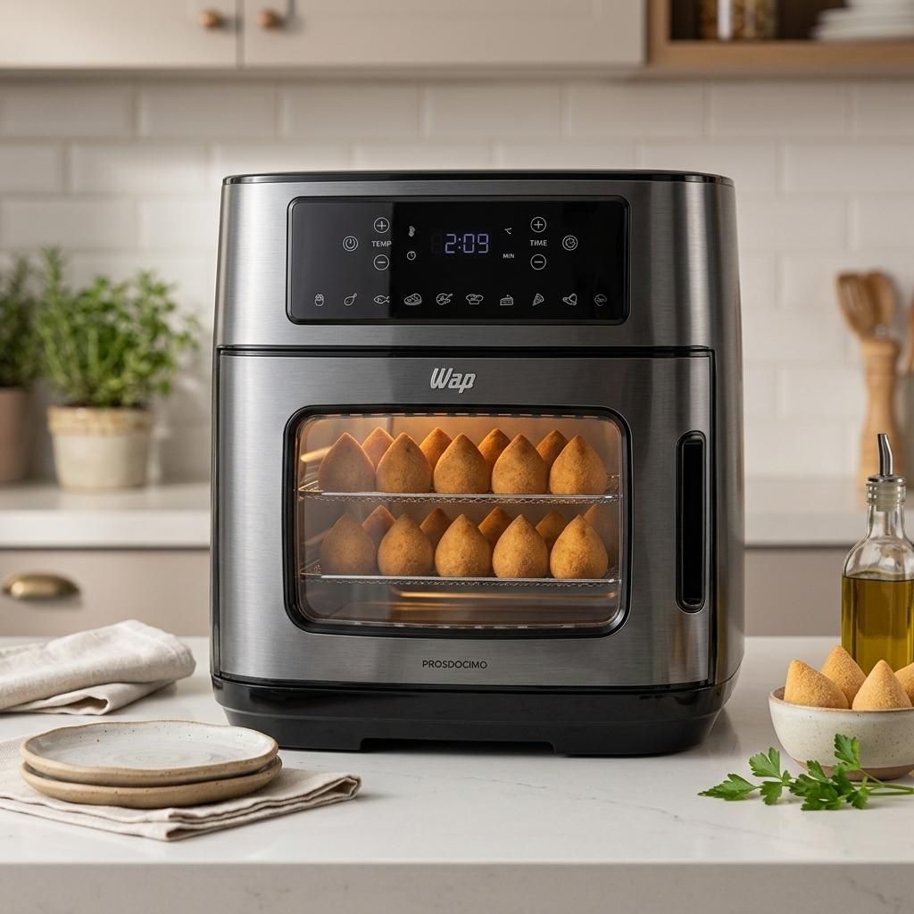 Air Fryer WAP 12L Oven 2 Andares