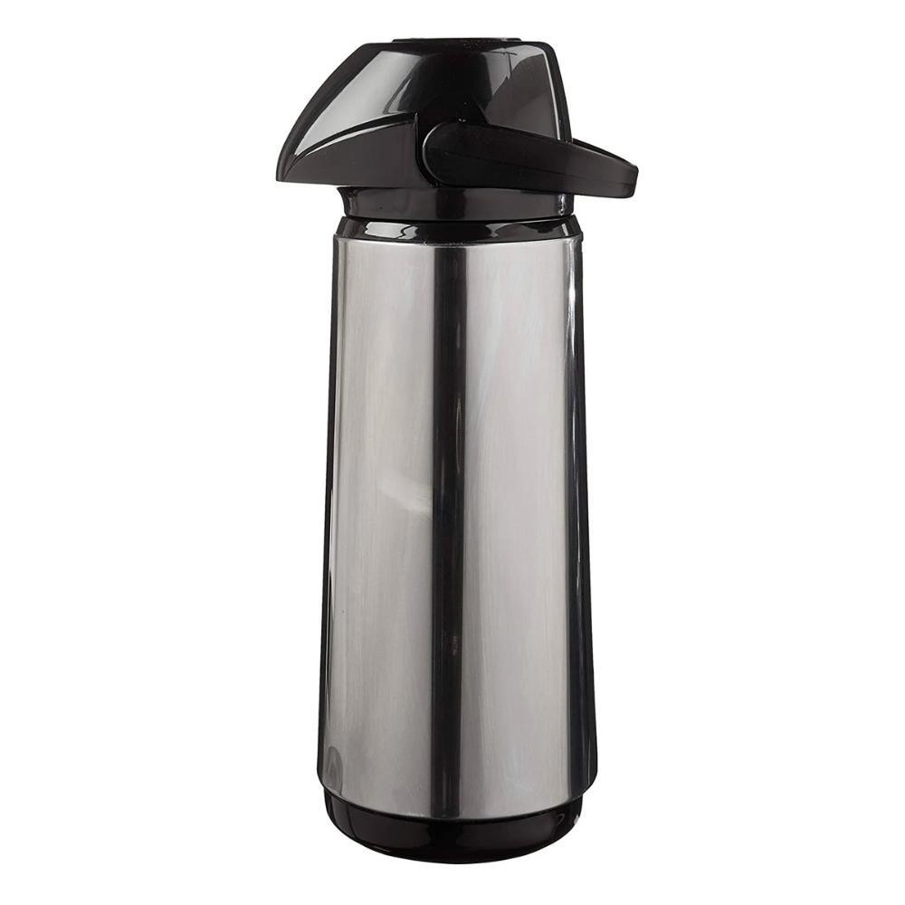 Garrafa Térmica para Café e Chá Air Pot Inox 1L Invicta