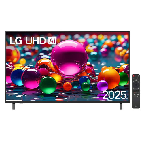 Smart TV LG 4K 60'' UHD A7 AI