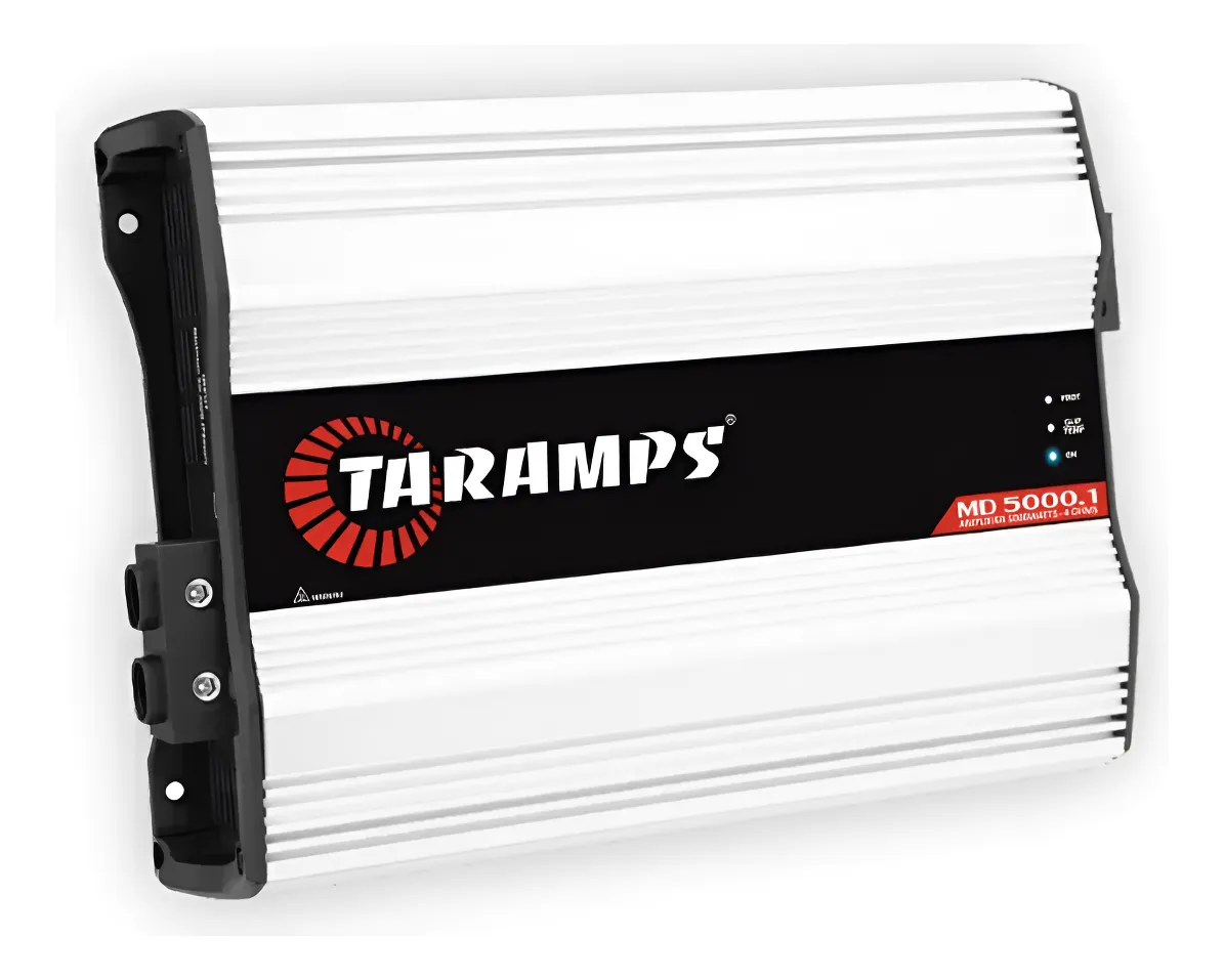 Amplificador Taramps MD 5000 4 Ohms