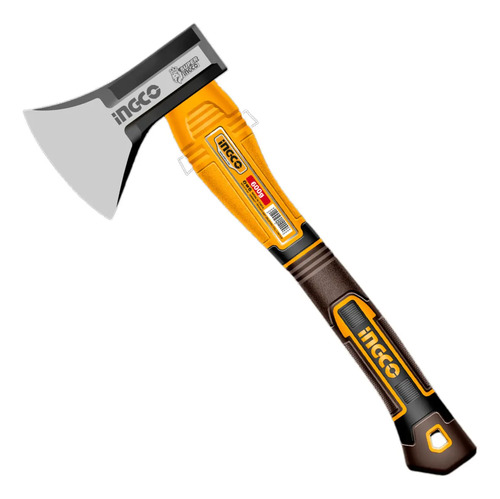 Machado 600g Ingco Cabo Fibra Emborrachado