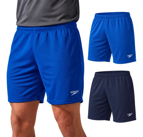 Kit 2 Shorts Masculinos Speedo
