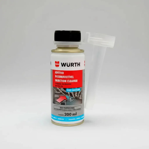 Aditivo Injection Cleaner LWB 200ml Flex Wurth