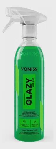 Glazy Anti Fog 500ml Anti Embacante Vonixx