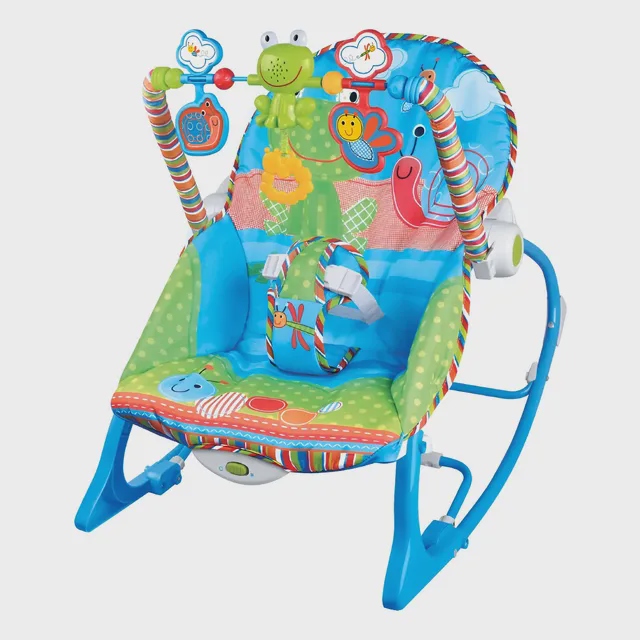 Cadeira de Descanso Musical Funtime Maxi Baby