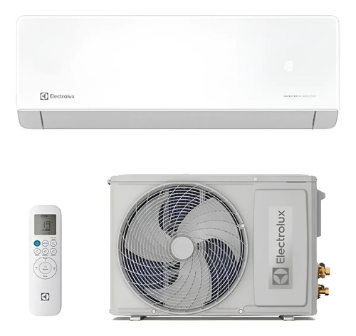 Ar-Condicionado Electrolux Maxcomfort 9000 BTUs Só Frio N09F 220V