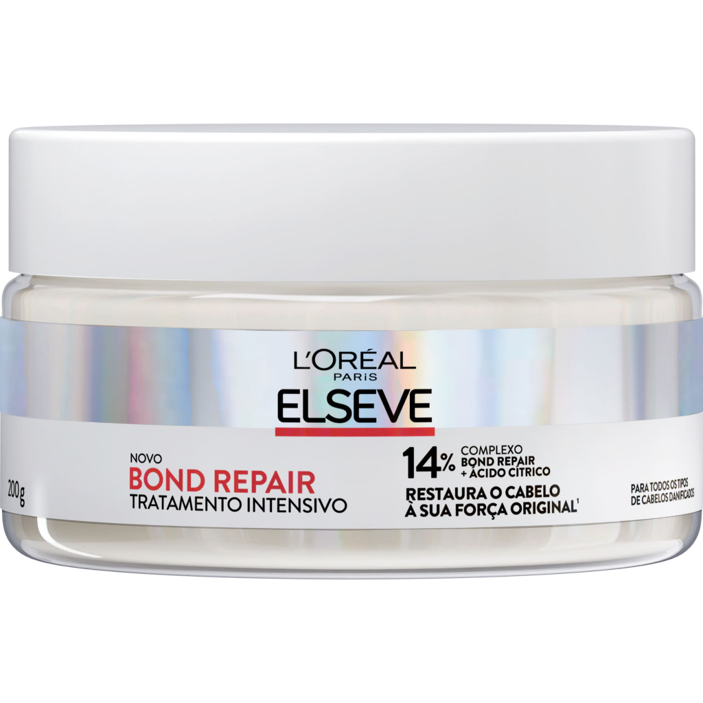 Máscara de Tratamento Intensivo Elseve L'Oréal Paris 200g