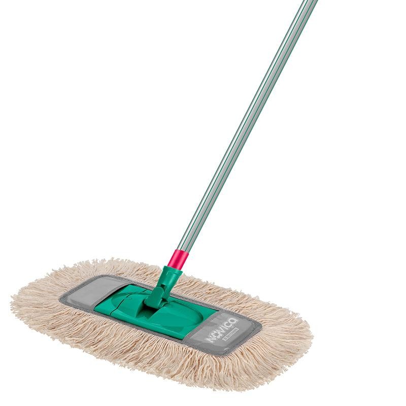 Mop de Microfibra Tira Pó com Cabo Noviça