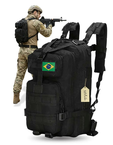 Mochila Militar 30L