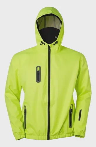 Jaqueta Texx Corta Vento Neon