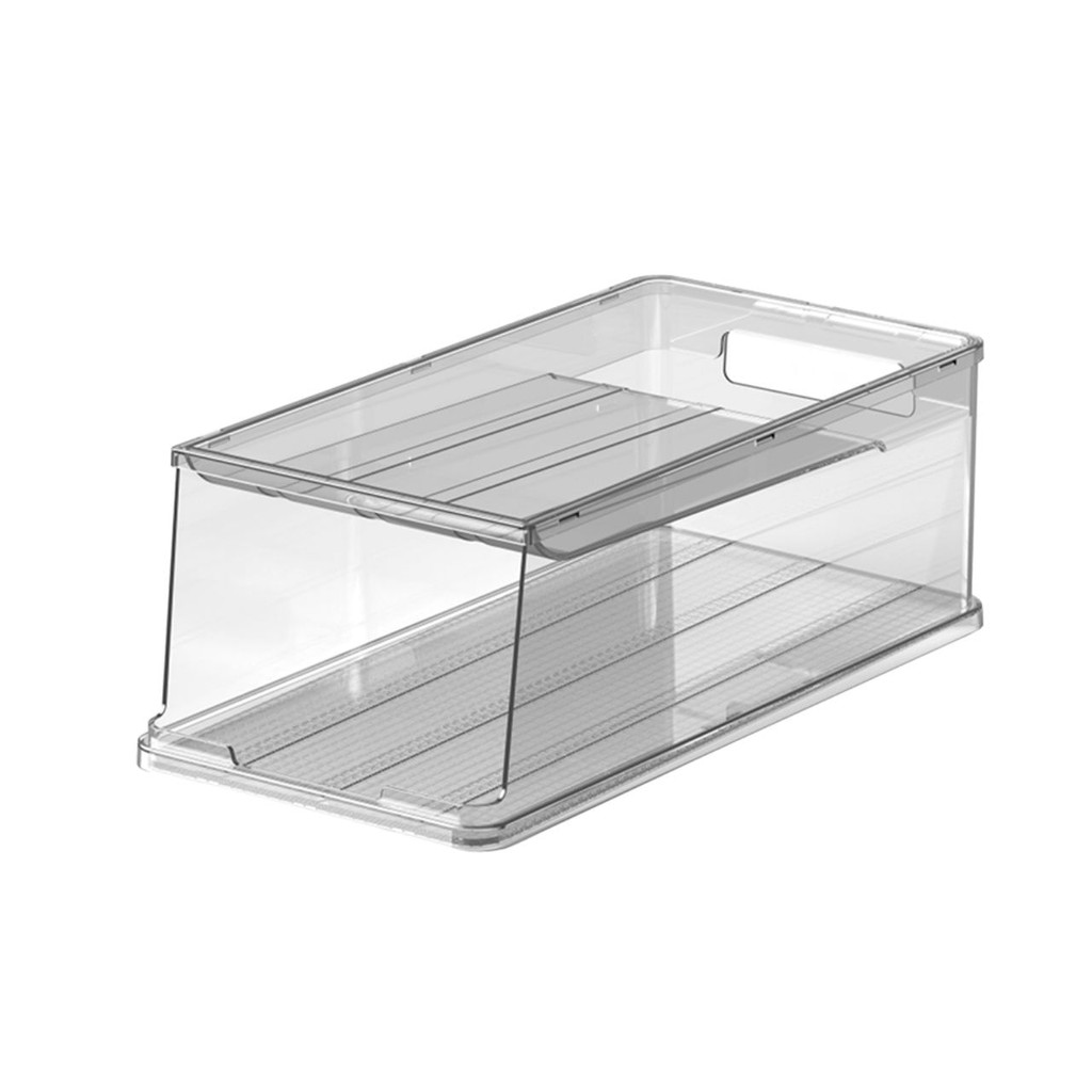 Organizador para Latas Cor Cristal Linha Dry Coza