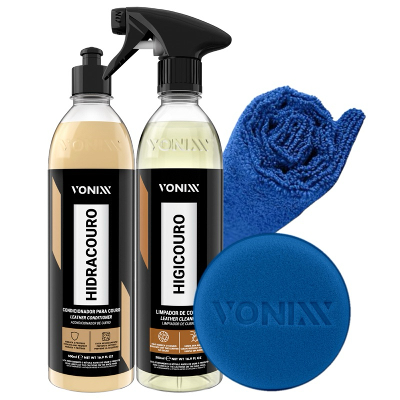 Kit Couros Vonixx