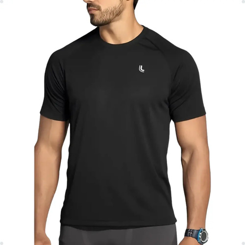 Camiseta Esportiva Lupo Masculina Dry Fit