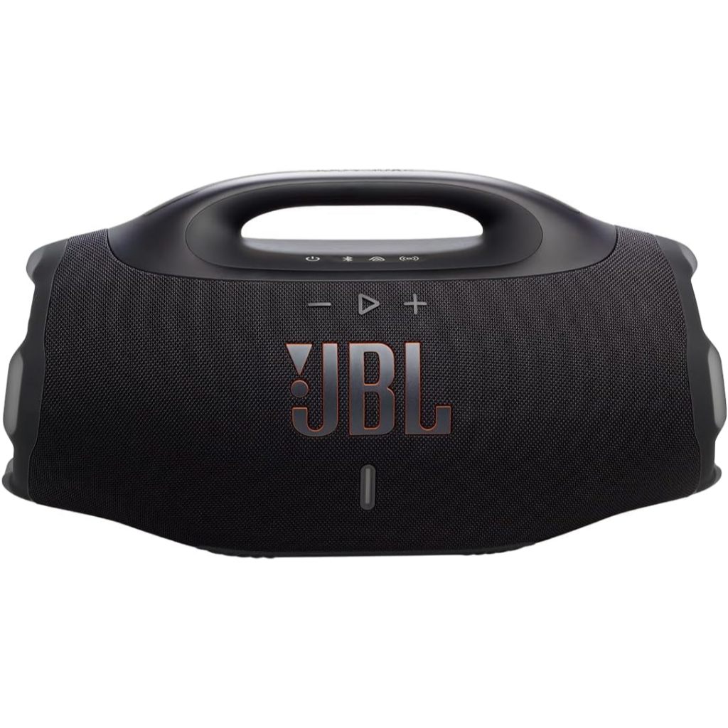 Caixa de Som Bluetooth JBL Boombox 4 Original Resitente a Agua e Poeira