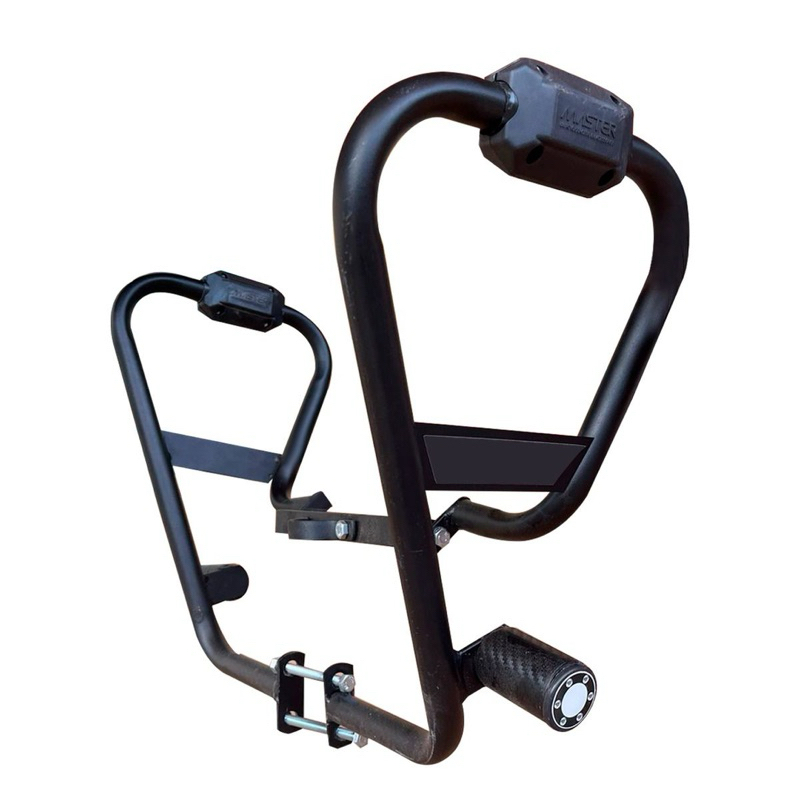 Protetor Mata Cachorro Carenagem Titan Fan 160 Slider Fixo