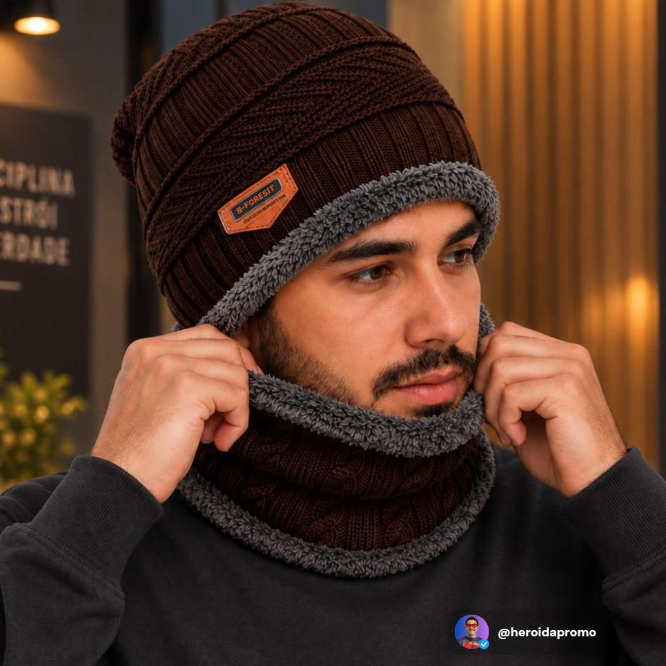 PRA VC NÃO PASSAR FRIO
