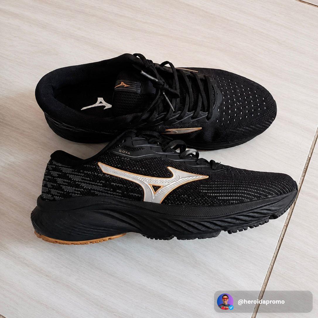 Tênis de Corrida Masculino Mizuno Goya