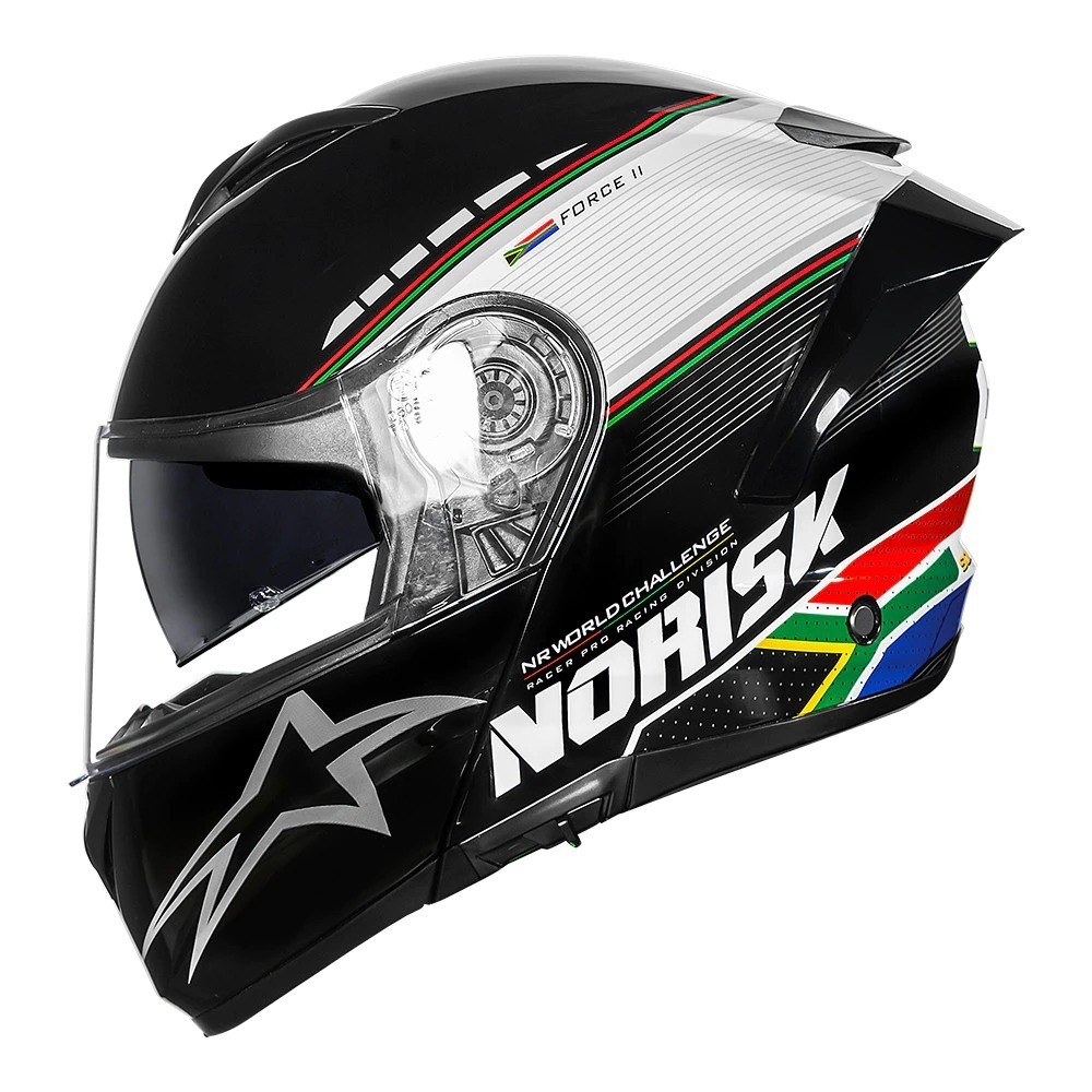 Capacete Norisk Force II